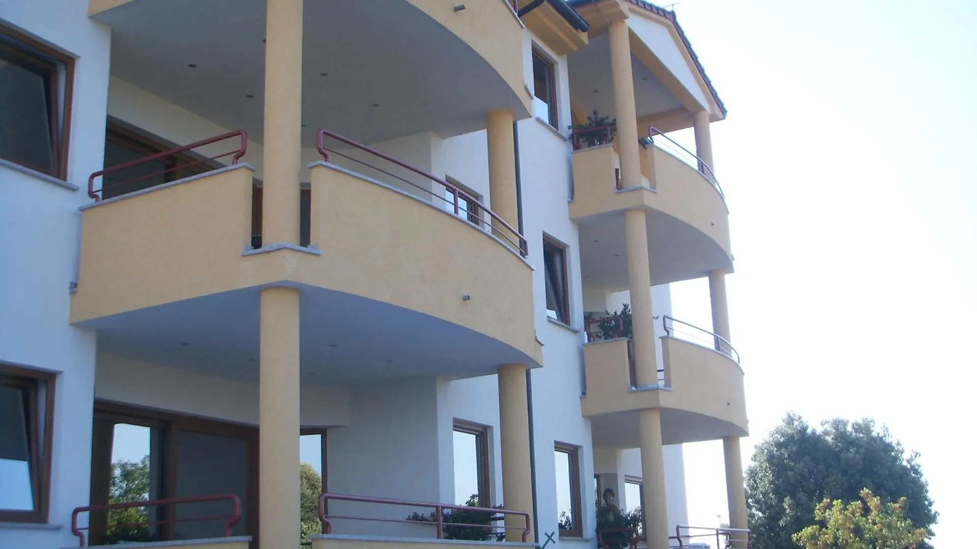 Контакты Apartments Ana Wellness