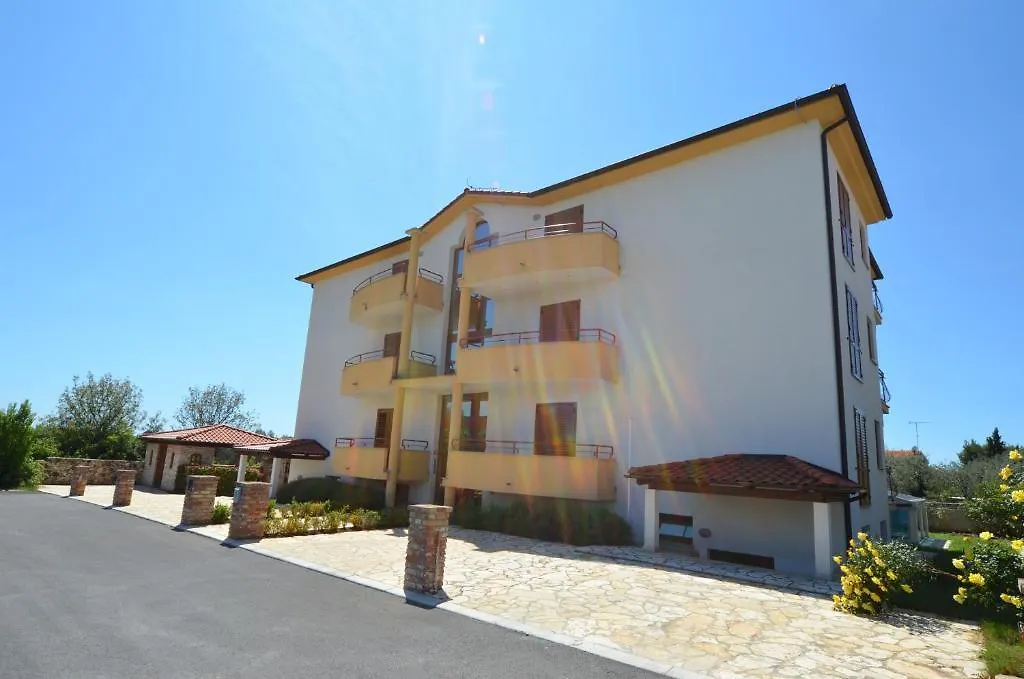 Apartments Ana Wellness Ровинь Хорватия