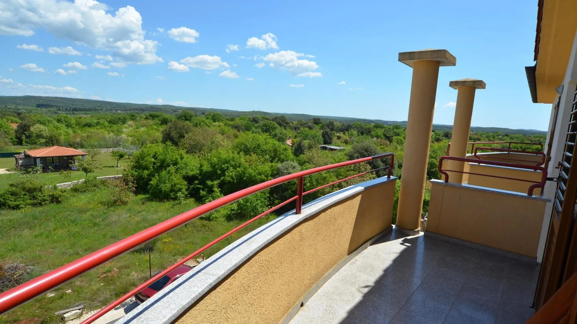 Apartments Ana Wellness Ровинь Хорватия