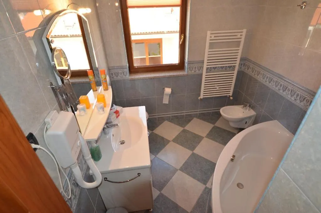 Apartments Ana Wellness Ровинь