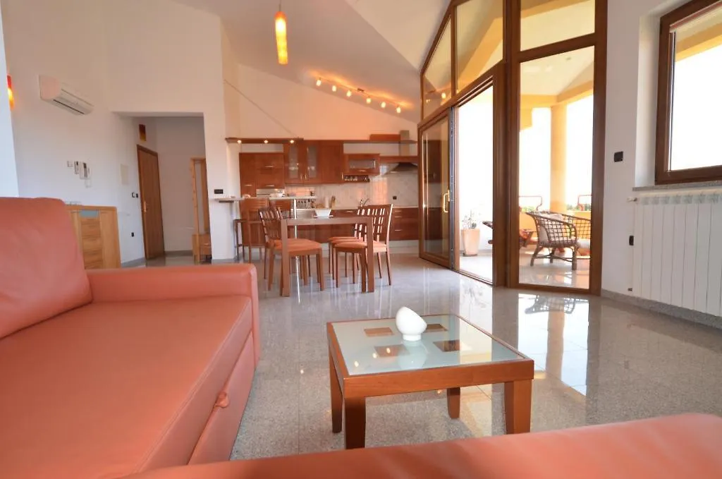 Apartments Ana Wellness Ровинь Хорватия