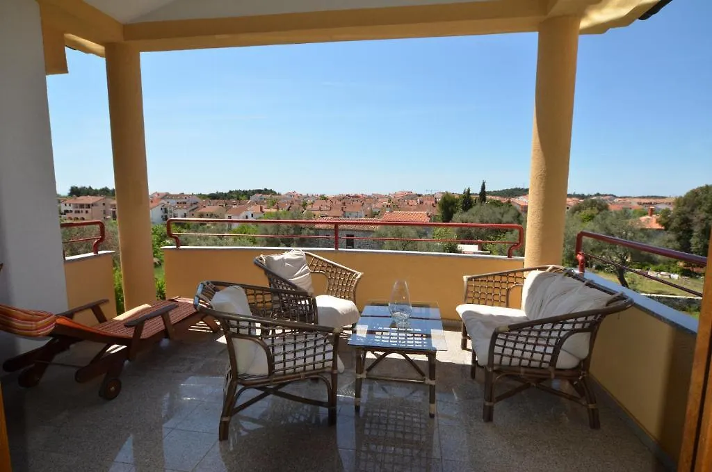Apartments Ana Wellness Ровинь