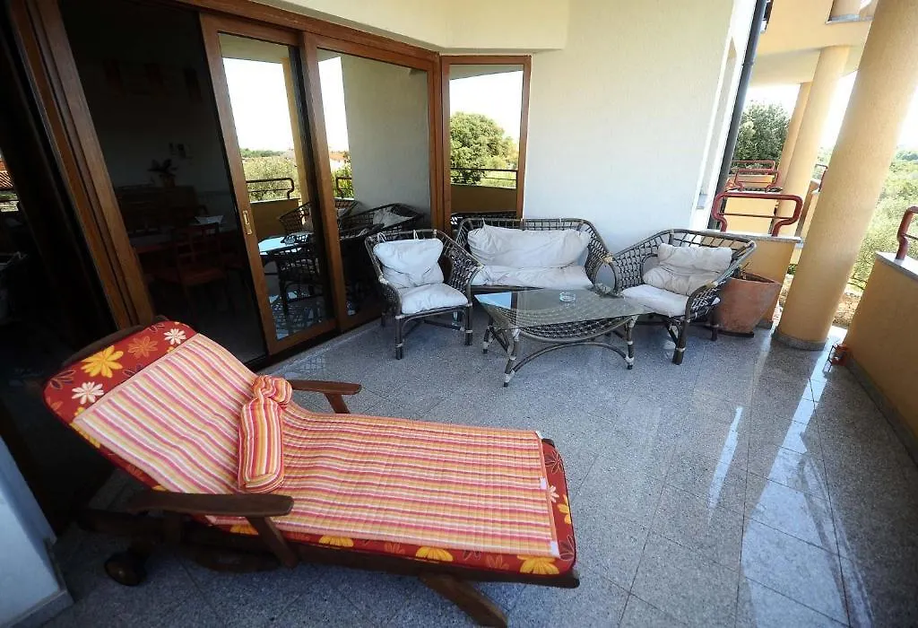 Apartments Ana Wellness Ровинь 0*,
