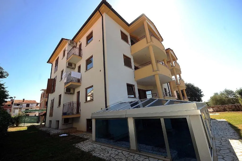 Apartments Ana Wellness Ровинь 0*,