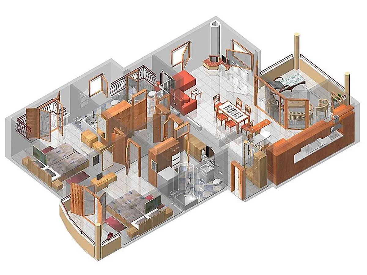 Apartments Ana Wellness Ровинь