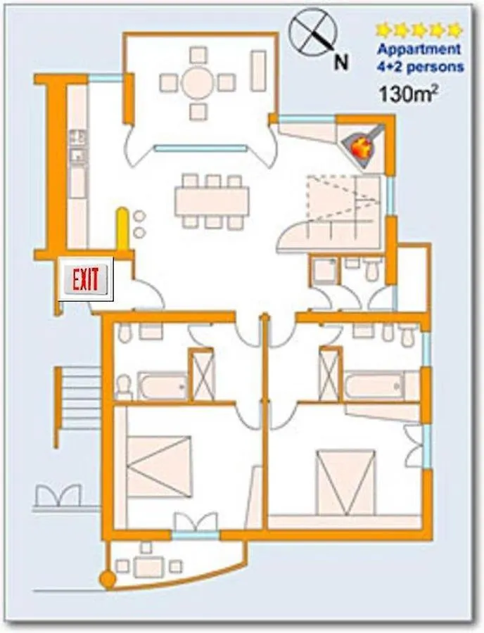 Apartments Ana Wellness Ровинь