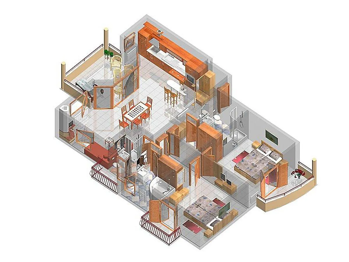 Apartments Ana Wellness Ровинь