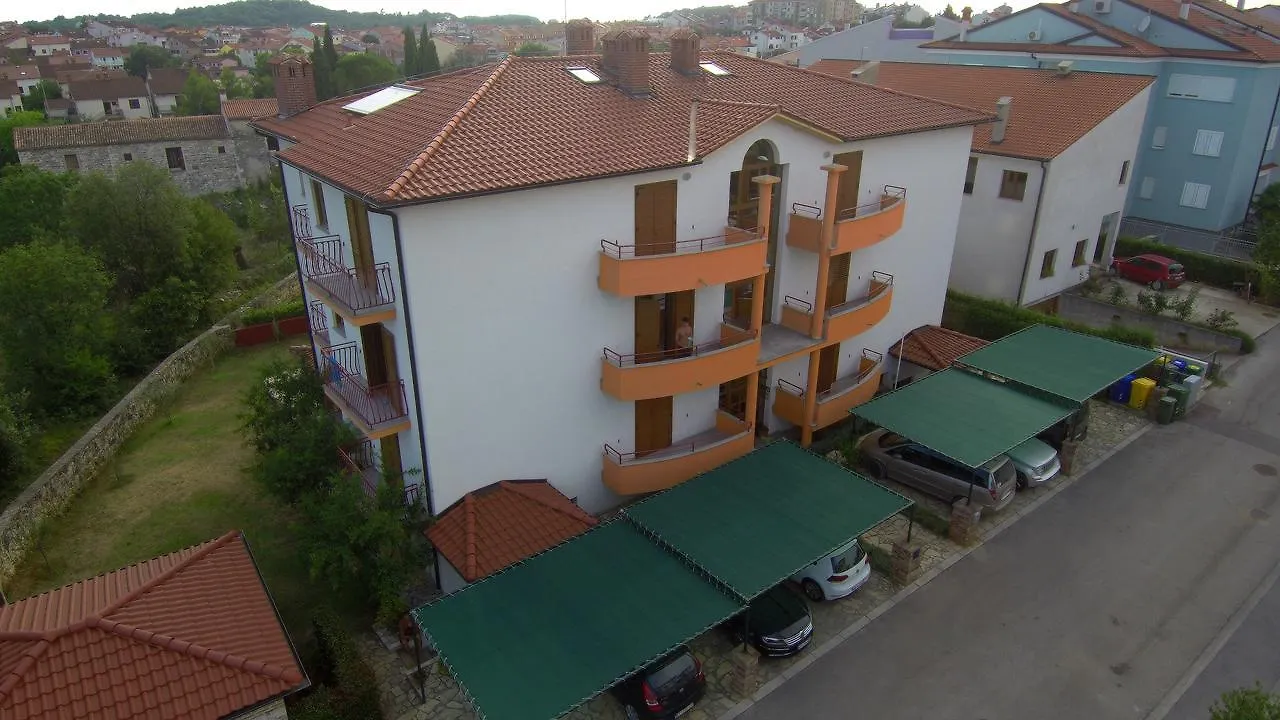Apartments Ana Wellness Ровинь