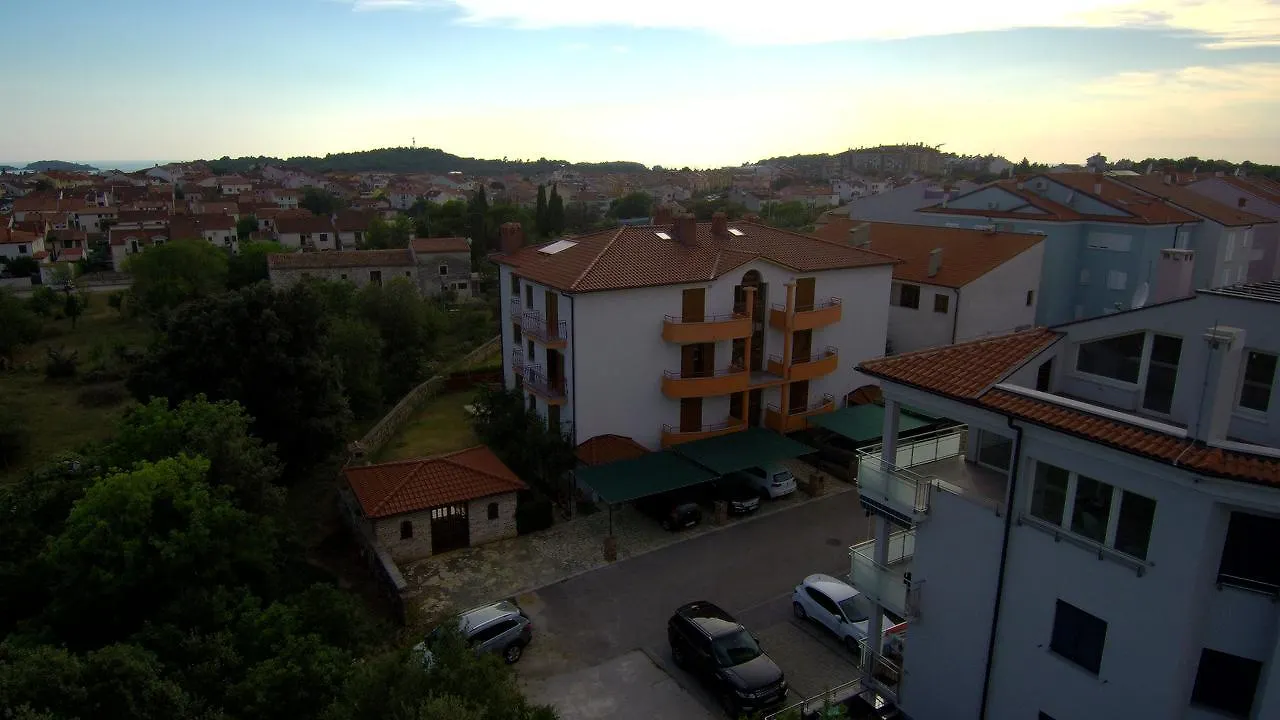 Apartments Ana Wellness Ровинь Хорватия
