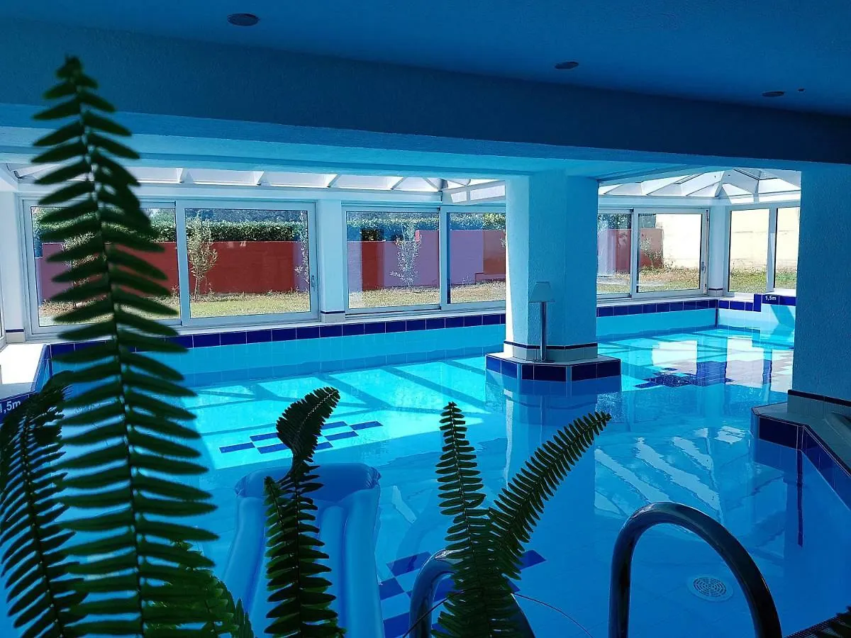 Apartments Ana Wellness Ровинь
